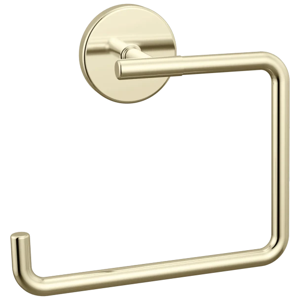 Delta Faucet Trinsic Towel Ring PN | 759460PN