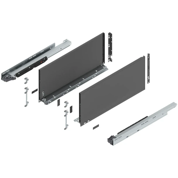 Legrabox 773F Orion Gray 1Set/Box 22" X 241MM | 773F55S0S