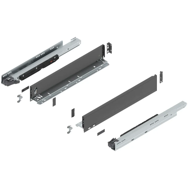 Legrabox 773M Orion Gray 1Set/Box 20" X 90.5MM | 773M50S0S