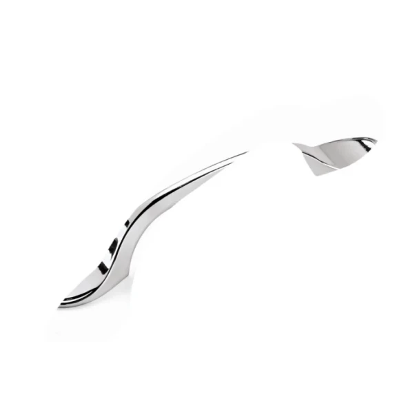 Amerock Ravino Series 3 in (76 mm) Center to Center Polished Chrome Pull, -BP2193526 | BP2193526