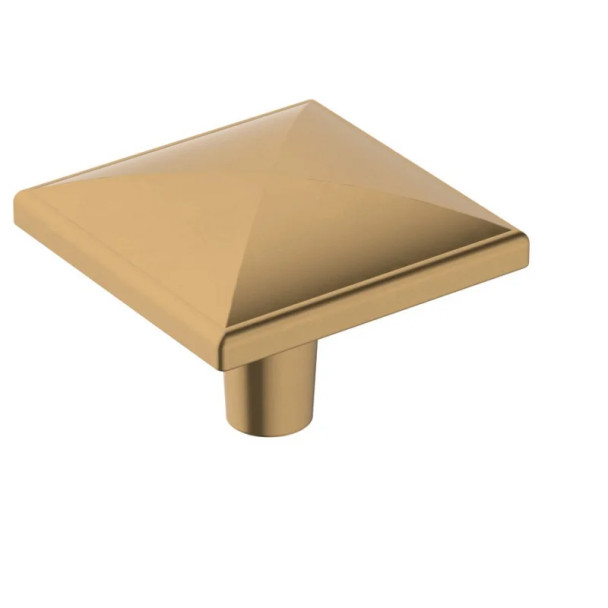 Amerock Extensity Series Champagne Bronze 1-1/2 in (38 mm) Diameter Knob, - BP29398CZ | BP29398CZ