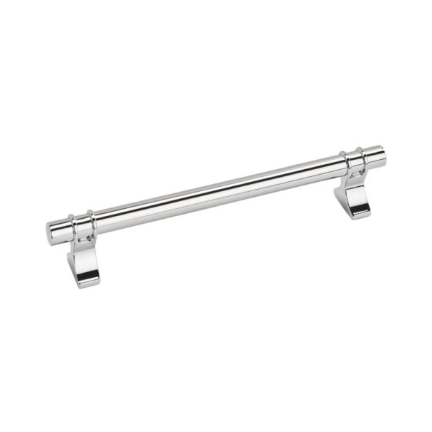 Amerock Davenport Series 6-5/16 in (160 mm) Center to Center Polished Chrome Pull, -BP3660726 | BP3660726