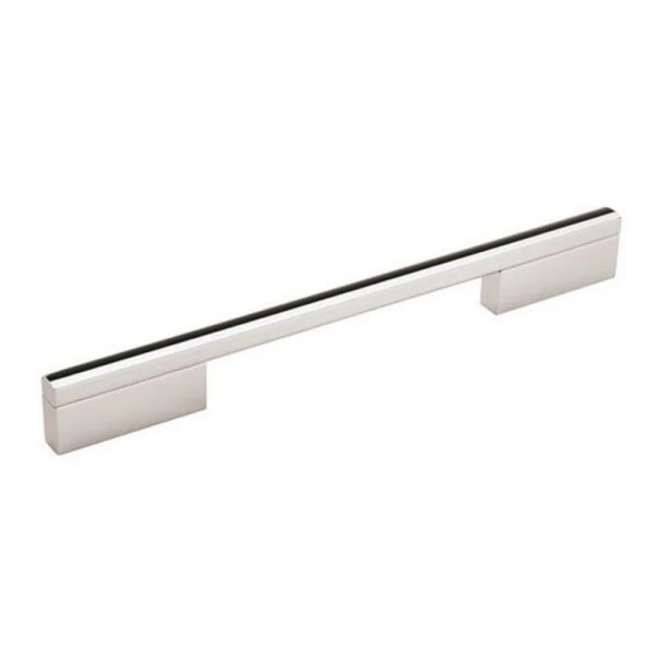 Amerock Separa Series 8 in (203 mm) Center to Center Polished Chrome Pull, -BP3673626 | BP3673626