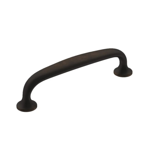 Amerock Renown Series 3-3/4 in (96 mm) Center to Center Oil Rubbed Bronze Pull, -BP36794ORB | BP36794ORB
