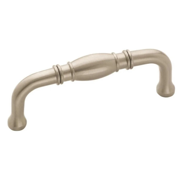 Amerock Granby Series 3 in (76 mm) Center to Center Satin Nickel Pull, -BP53013G10 | BP53013G10