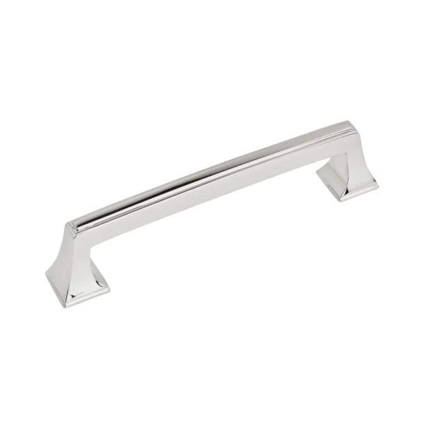 Amerock Mulholland Series 5-1/16 in (128 mm) Center to Center Polished Chrome Pull, -BP5352926 | BP5352926