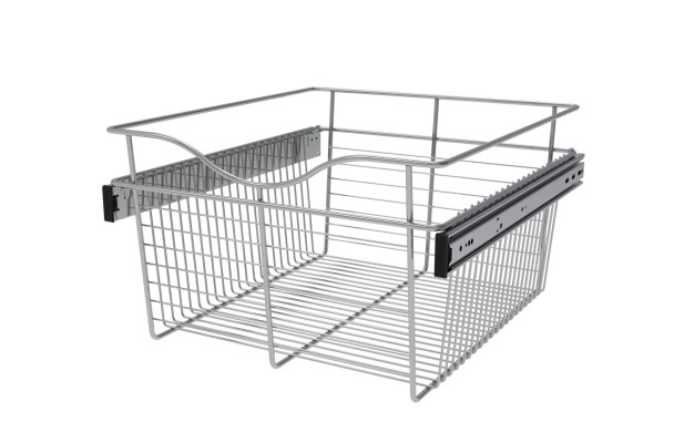 Pull-Out Closet Baskets, 18W X 20D X 11H | CB182011CR1