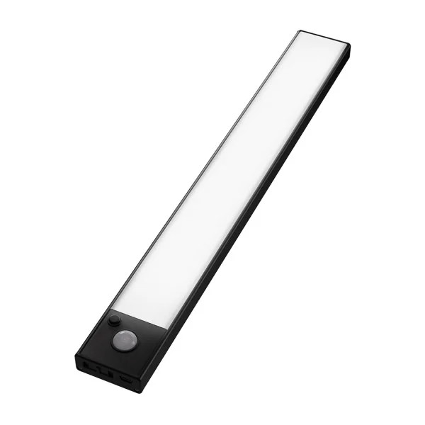 Ecolucent Led Light Bar Aluminum Black | FB09364