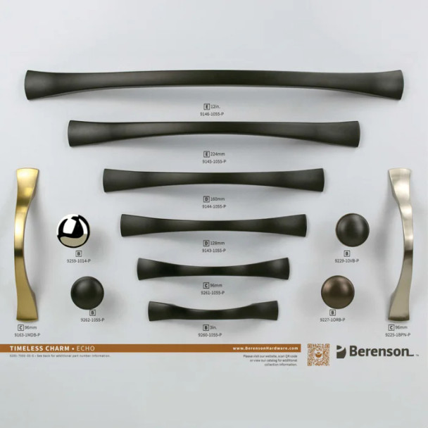 Berenson ECHO DISPLAY BOARD, 0295 | H0295700005G