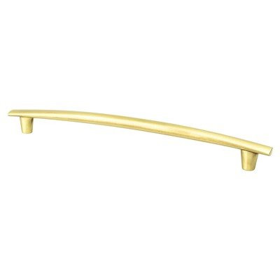 Meadow Satin Gold Pull 256MM CC | Bar Pulls | H227640SG