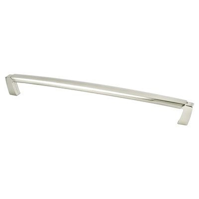Pull 12 CC Brushed Nickel | Bar Pulls | H23351BPN