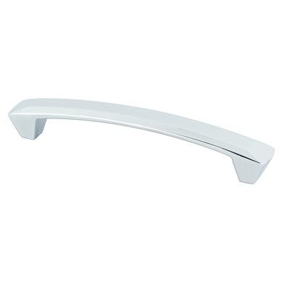 Laura Pull Polished Chrome 10/Box CC | 128mm | H40871026