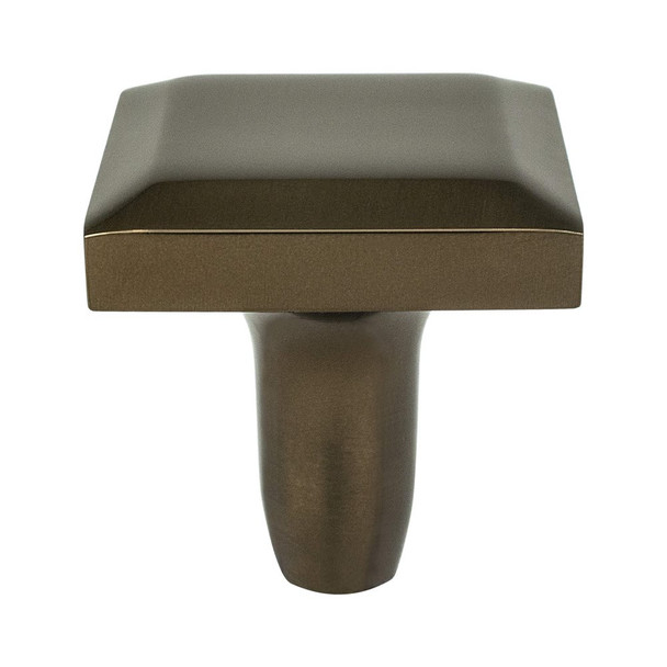 Berenson Metro Toasted Bronze Knob | H419210TB