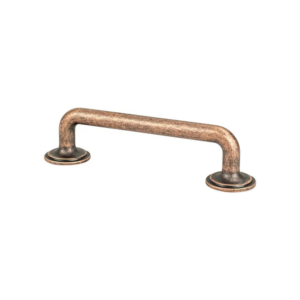 Weathered Copper Pull 96MM CC | H832710WC