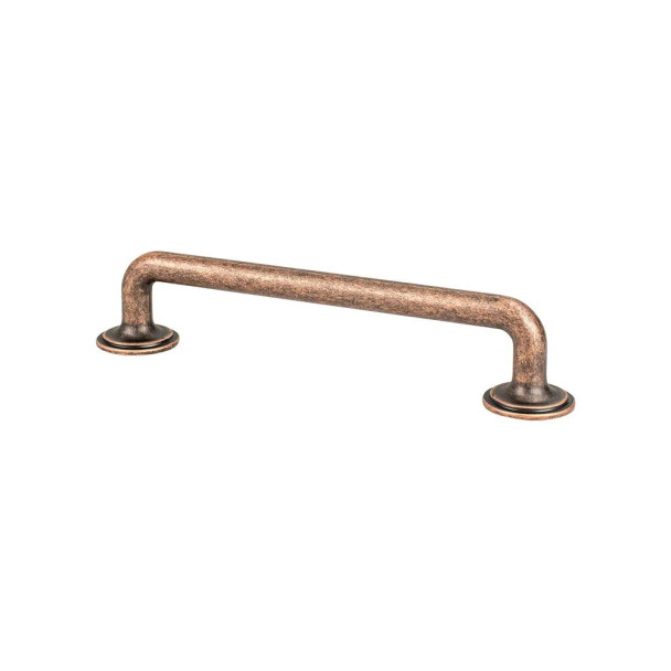 Weathered Copper Pull 128MM CC | H832810WC