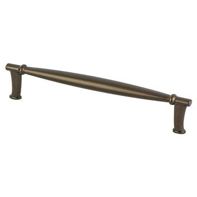Berenson Dierdra Series 6-5/16"Center to Center Oil Rubbed Bronze Pull, - 9565-1ORB-P | Bar Pulls | H95651ORBP