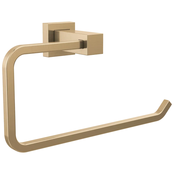 Liberty Hardware Velum Towel Ring CZ | IAO20846CZ