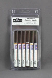 Mohawk Grain Marker 6 Pack Asst #1 6 PACK | M2652201