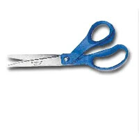 Mohawk Shears, Trimmer Bent, Right Hand 8" | M9450429