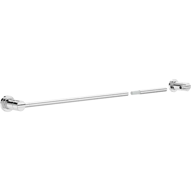 Liberty Hardware Nicoli Towel Bar W/ 6" Extender PC | 18" | NIC18PC