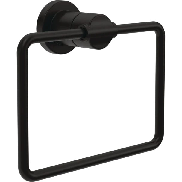 Liberty Hardware Nicoli Towel Ring MB | NIC46MB