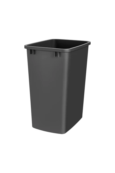 Waste Container Black 1/Box 35 QT | RV351852