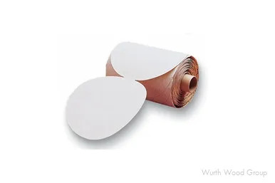 Velcro 180-220 Grit Foam - Fine 11" DISC | SP11DPF5F10