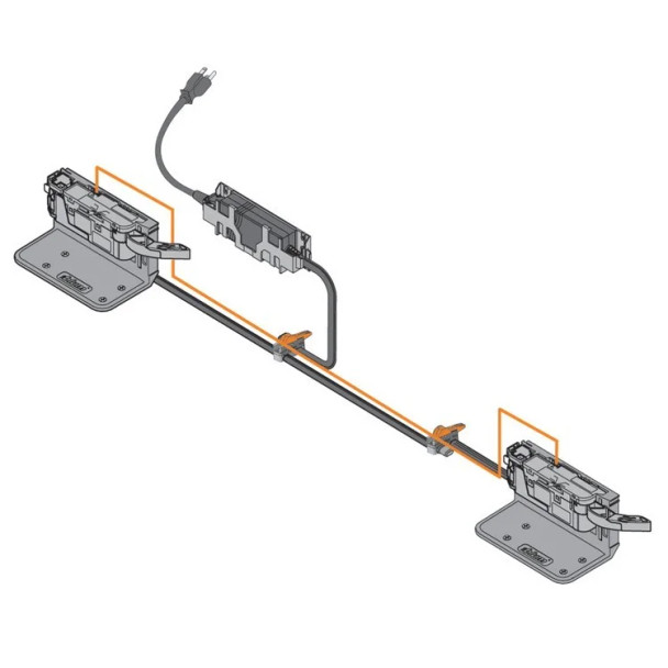 Servo-Drive Sync Cable 100/Bx Sold/Ea _ | Z10K008S