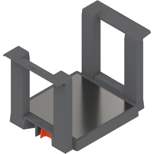 Blum Adjustable Plate Holder R737 1/Box | ZC7T0350