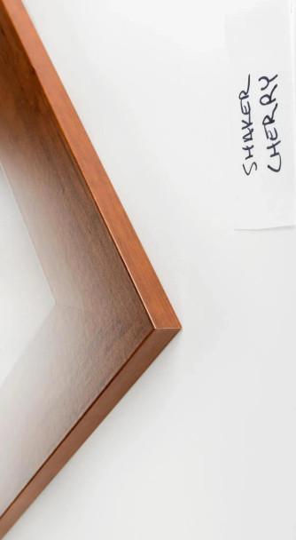 Shaker Cherry Postform 12 Finish * Sfo * | 7935K12P