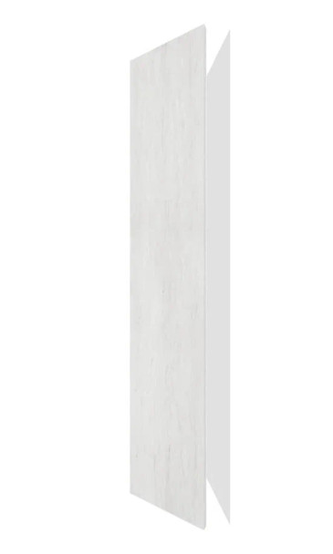 Wilsonart Whisper White 9237Ss Grp5 Full Sheet * Solid Surface | 1/2" x 30" x 144" | 9237SS