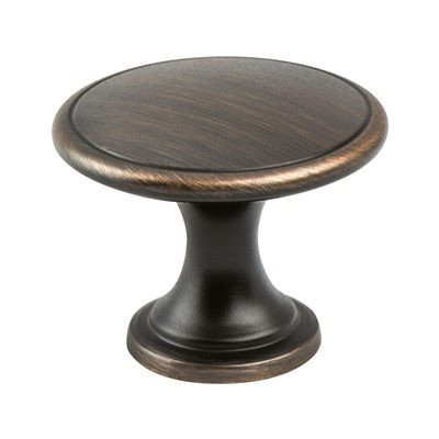 Berenson Alto Knobs | Verona Bronze, Height: 1 3/4", 1 3/8" | H410440VB