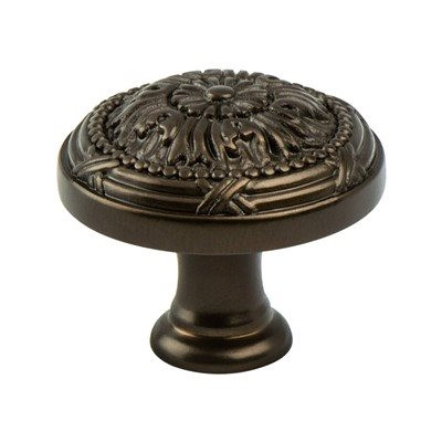 Berenson Toccata Knobs | Oil Rubbed Bronze, Height: 1 1/16", 32mm | H82571ORB