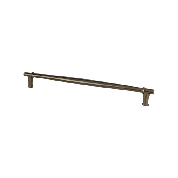 Berenson Dierdra 12 inch CC Appliance Pull | Toasted Bronze | H421810TB