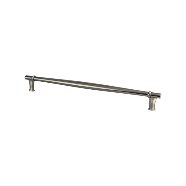 Berenson Dierdra 12 inch CC Appliance Pull | Vintage Nickel | H98041VTN