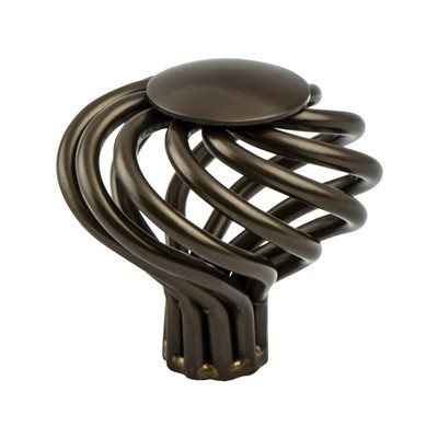 Berenson Adagio Knobs | Length: N/A, Height: 1 7/16", Width: N/A, Letter: B | H78732ORB