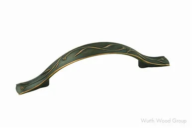 Berenson Art Nouveau Pulls, Width: 11/16" | H40101VTB