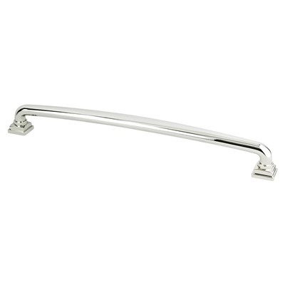 Berenson 12" Appliance Pull 81569 | Polished Chrome | H13041014