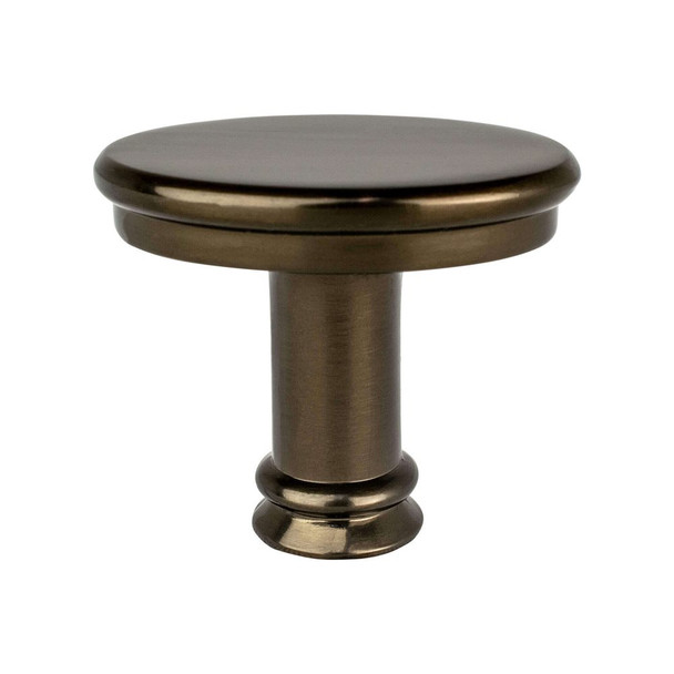 Berenson Dierdra Cabinet Knob | Toasted Bronze | H421310TB