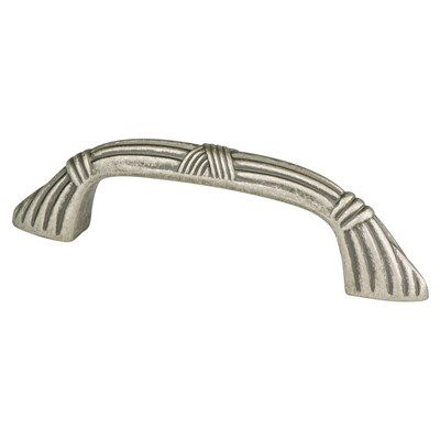 Berenson Toccata Pulls | Weathered Nickel | H82461WN