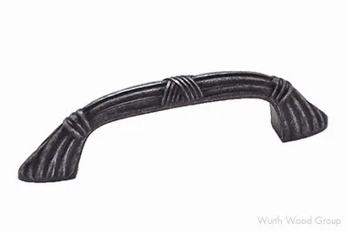 Berenson Toccata Pulls, Width: 3/8" | H82421RGZ