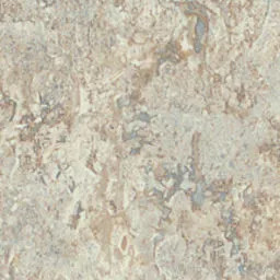 Silver Travertine laminate, Glaze finish