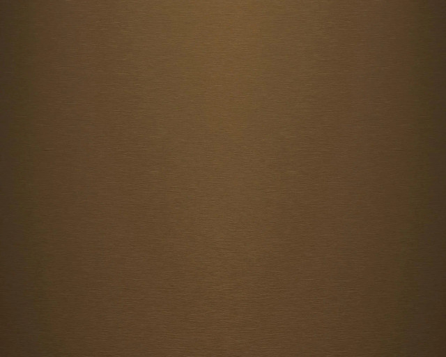Satin Brush Aluminum Med Bronze laminate, Linearity finish