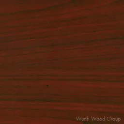 Empire Mahogany laminate, Soft Silk finish