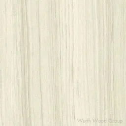 White Cypress laminate, Soft Grain finish