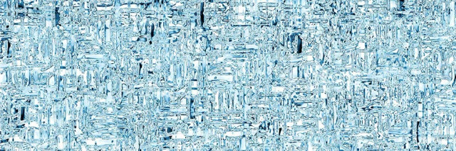 Ice Glass Blue laminate, Matte finish