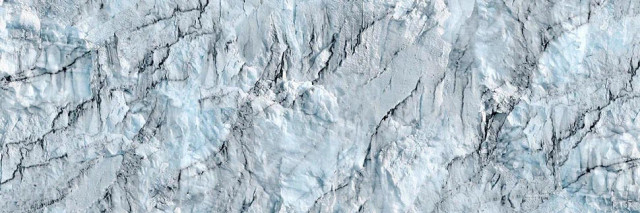 Blue Iceberg laminate, Fine Velvet finish