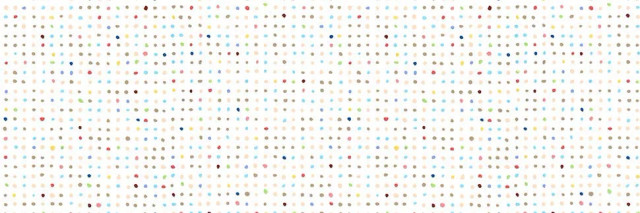 Happy Dots laminate, Matte finish