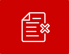 Reduced Paperwork