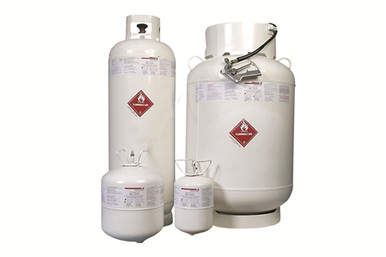 5 gallon Wilsonart 950 Red contact cement Spray Grade - Toledo Plywood Co.  Inc.